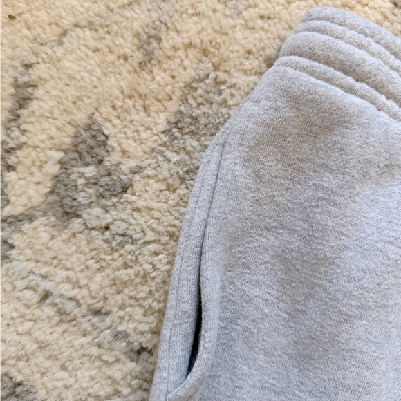 Aritzia Cozy Sweatfleece Boyfriend Barrel Sweatpant - Picture 4 of 7